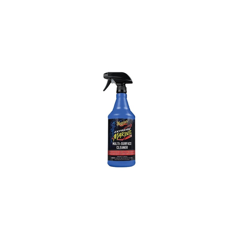 Meguiar’s M180332 Extreme Marine Multi-Surface Cleaner, 32 oz.