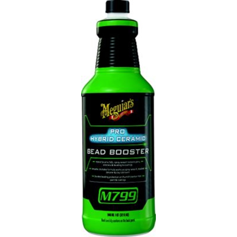 Meguiar’s M79901 M799 Pro Hybrid Ceramic Bead Booster, Gal.