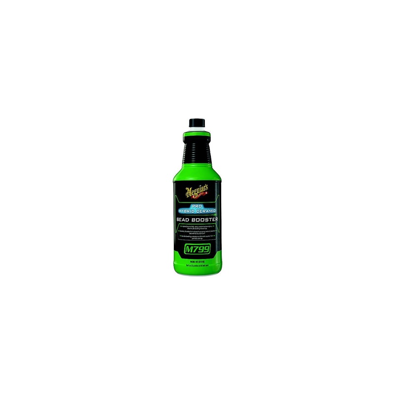 Meguiar’s M79932 M799 Pro Hybrid Ceramic Bead Booster, 32 oz.