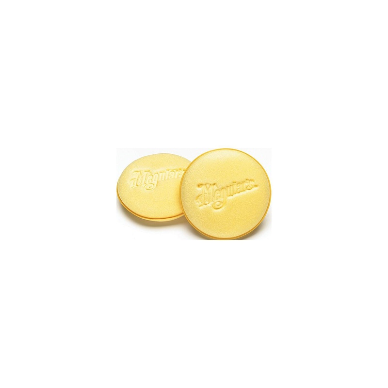 Meguiar’s W-0004 Foam Applicator Pads