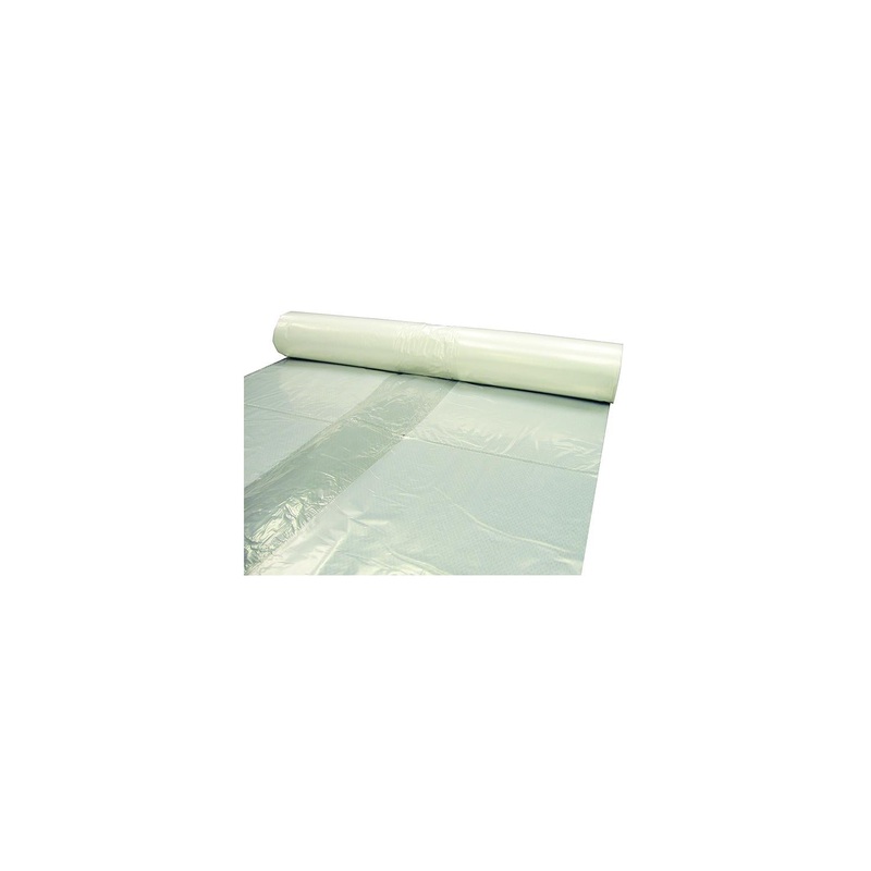 Poly America CF0440C 40′ x 100′ Clear Sheeting 4Mil.