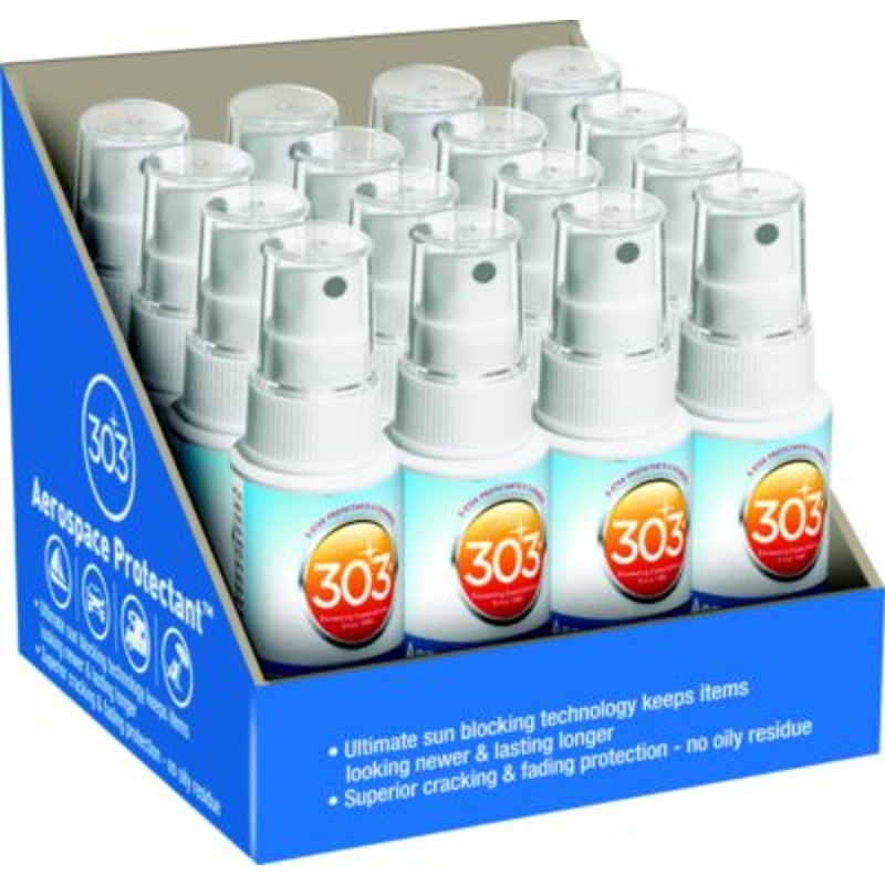 303 Products 30302 303 Aerospace Protectant, 2 oz. w/Pump Sprayer