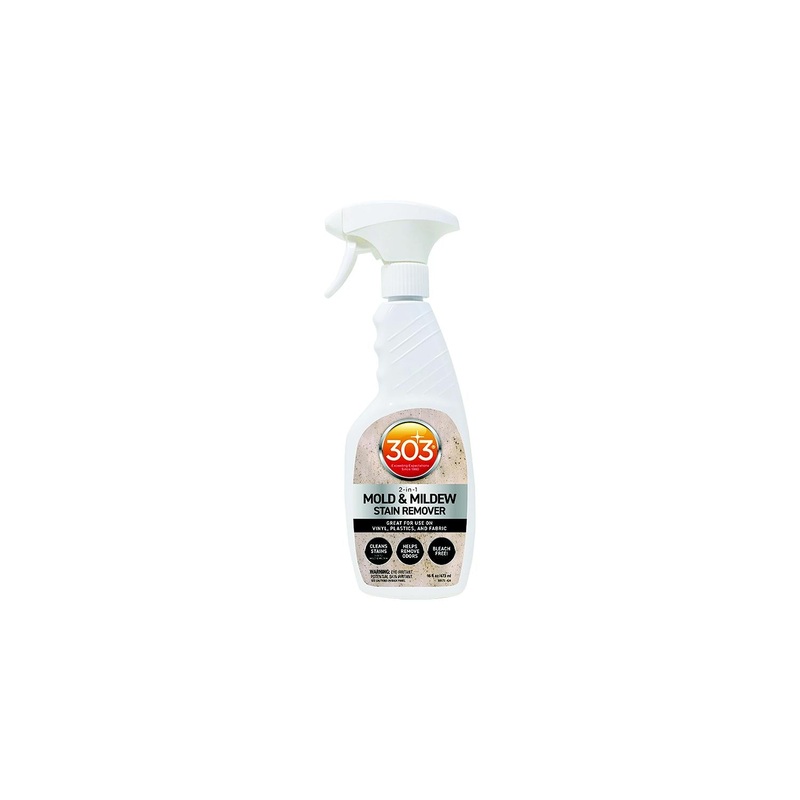 303 Products 30573 Mold & Mildew Cleaner + Blocker, 16 oz.