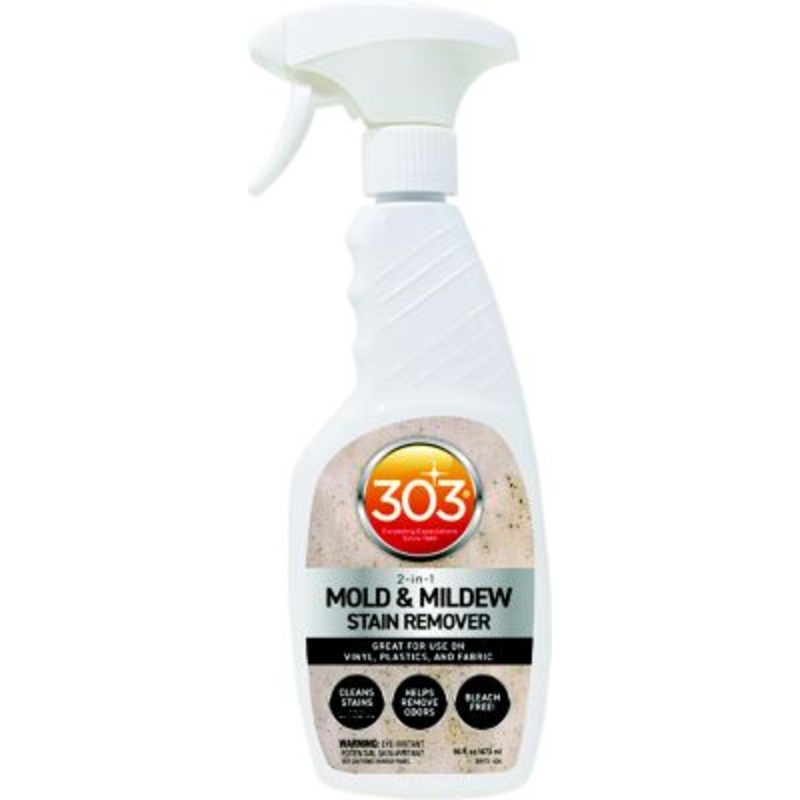 303 Products 30589 Mold & Mildew Cleaner + Blocker, Gal.