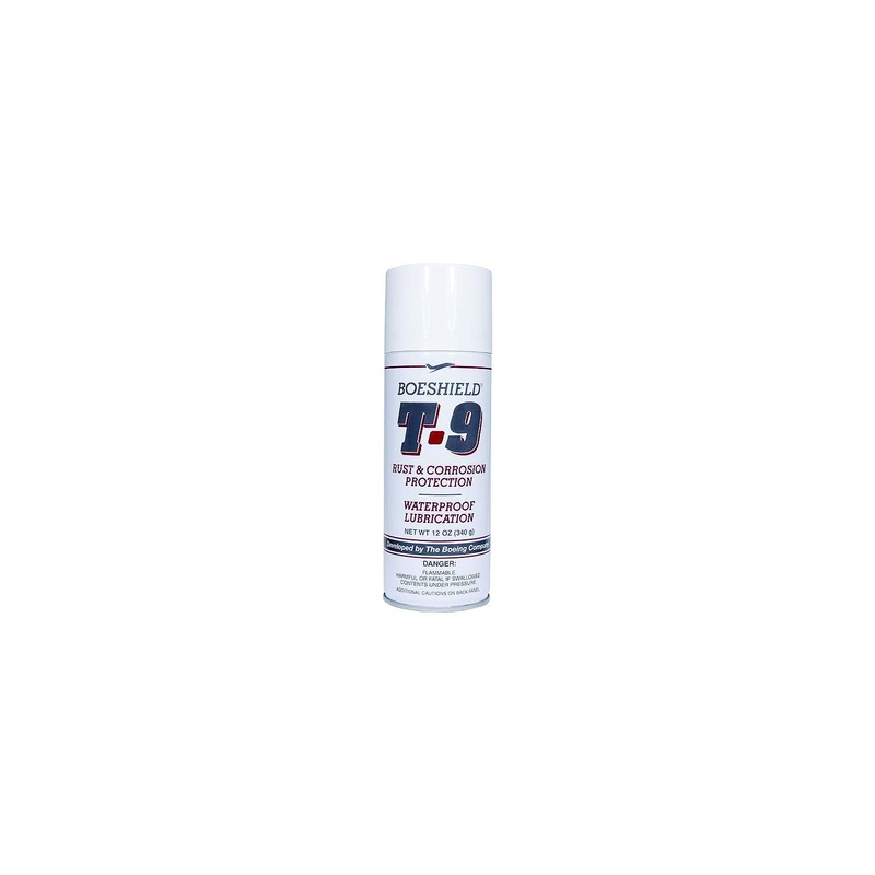 Boeshield – T-9 T90012 Lubricant- 12 Oz Aerosol