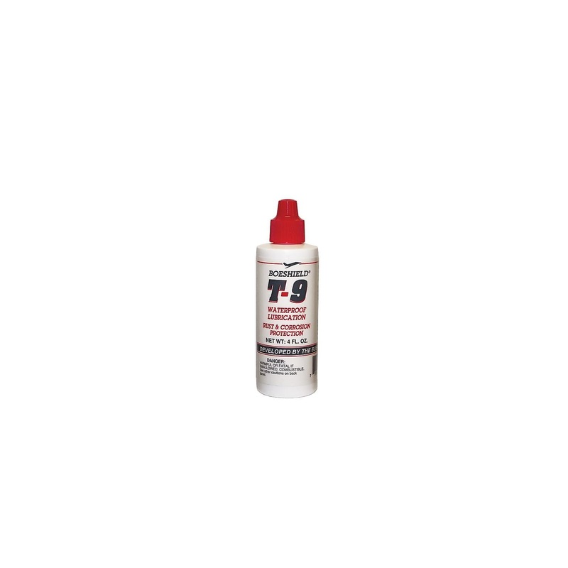 Boeshield – T-9 T90104 Squeeze Tube 4 Oz.