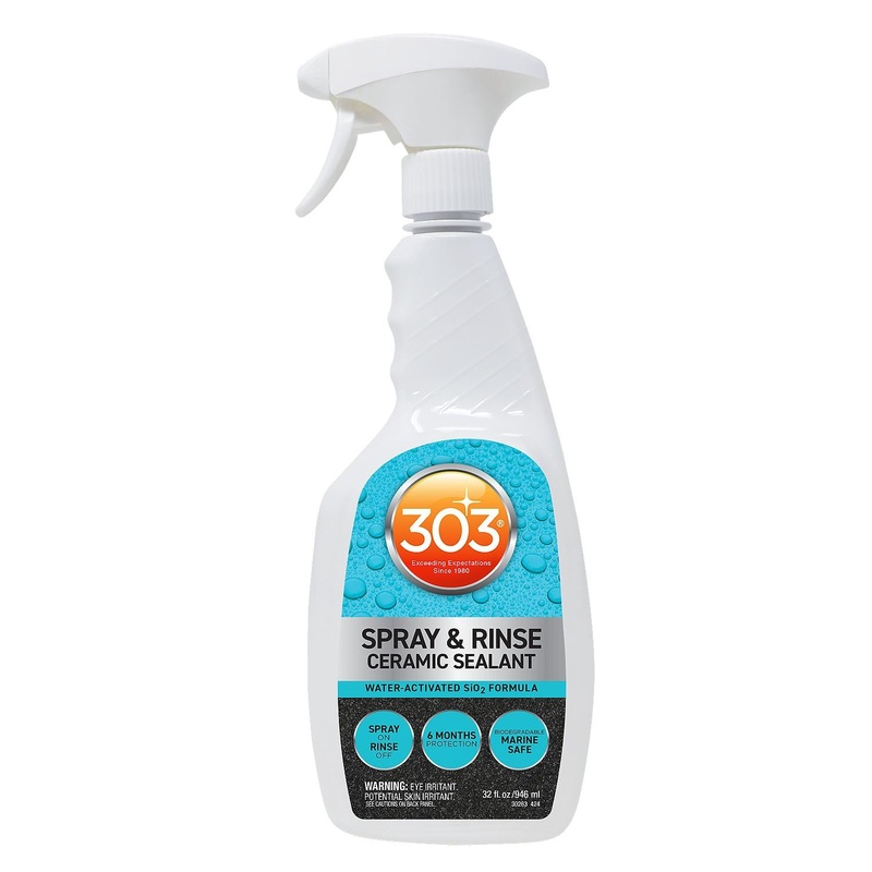 nan 30283 303 303283 Spray and Rinse, 32 oz.