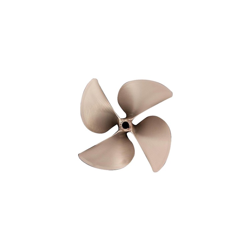 Acme Propeller 2079 14.5 x 12 L 1-1/8″ Bore .105 Cup, 4-Blade