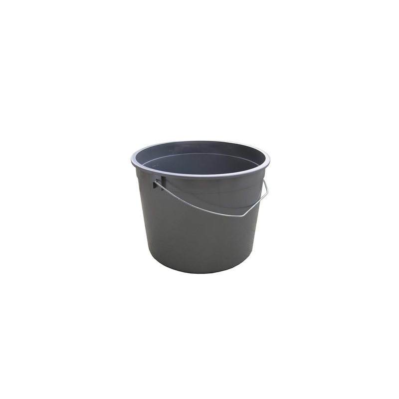 Encore 1000535 5 Quart Plastic Pail w/o Spout