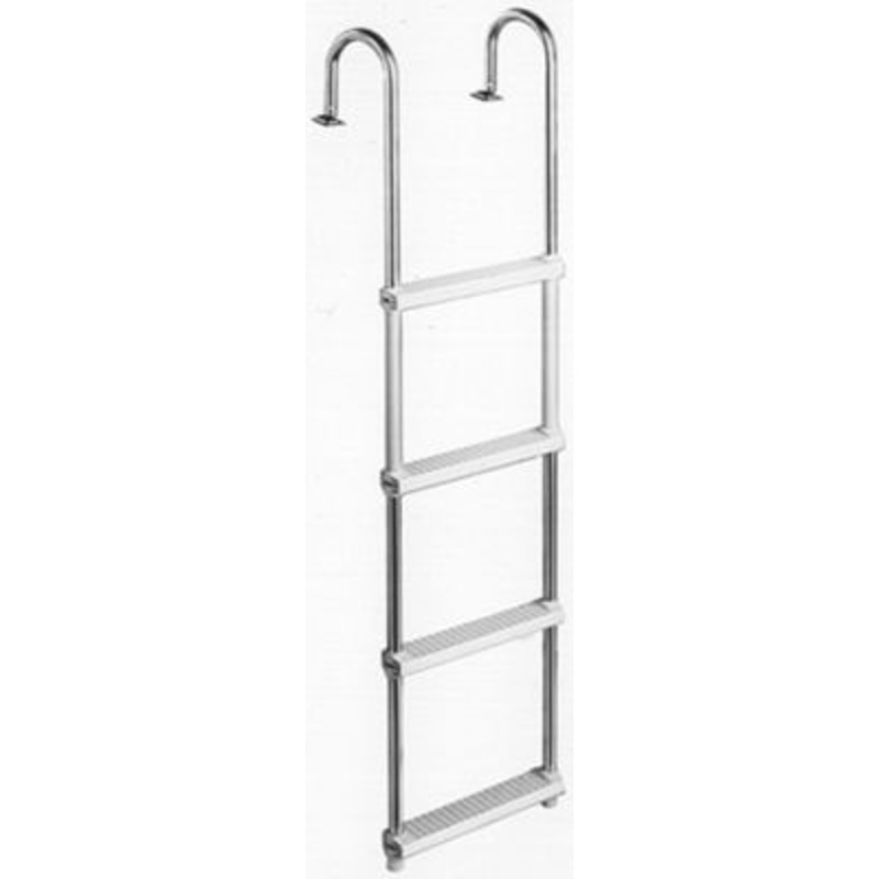 GARELICK 15240-G Garelick EEz-In Pontoon Swim Ladder