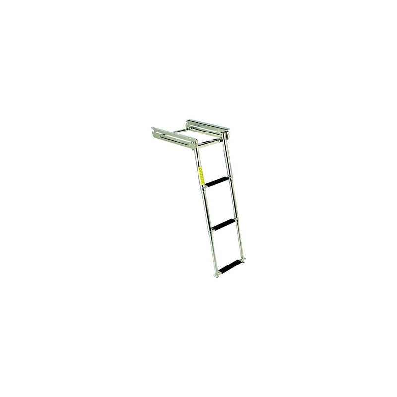 GARELICK 19643 Garelick Under Platform 3-Step Sliding Ladder