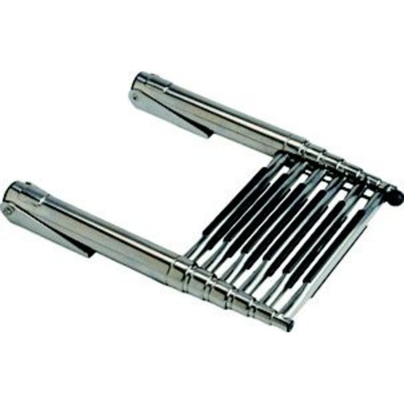 GARELICK 19686 Wide Body Over Platform Telescoping Ladder