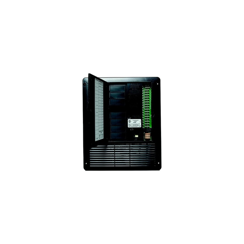 Progressive Dynamics PD4590AV Inteli-Power 4500 Series AC/DC Distribution Panel & Converter with Charge Wizard