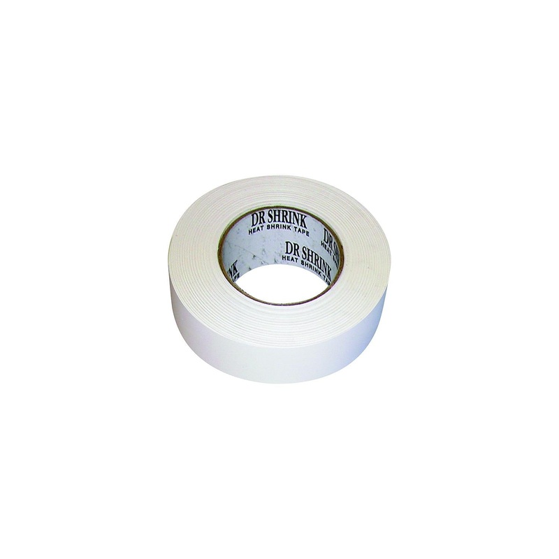 Shrinkwrap Accessories P3W White Preservation Tape 3″ x 36 yds., 16/case