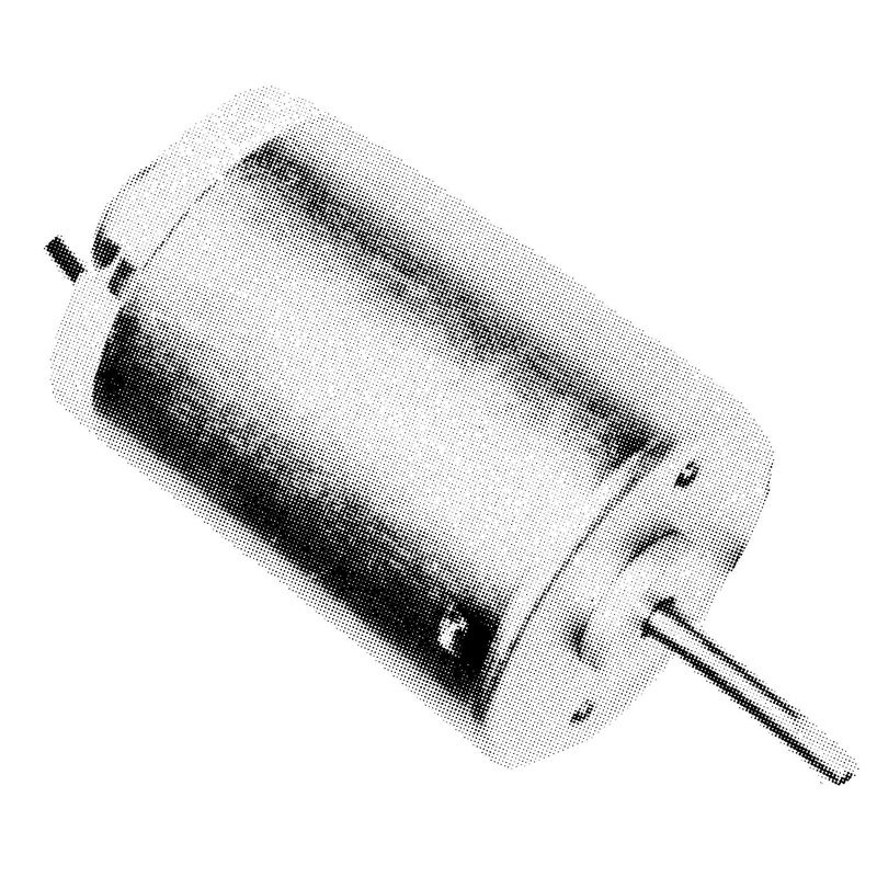 Ventline By Dexter BVD0218-00 Ventline BVD021800 12 Volt Motor Kit