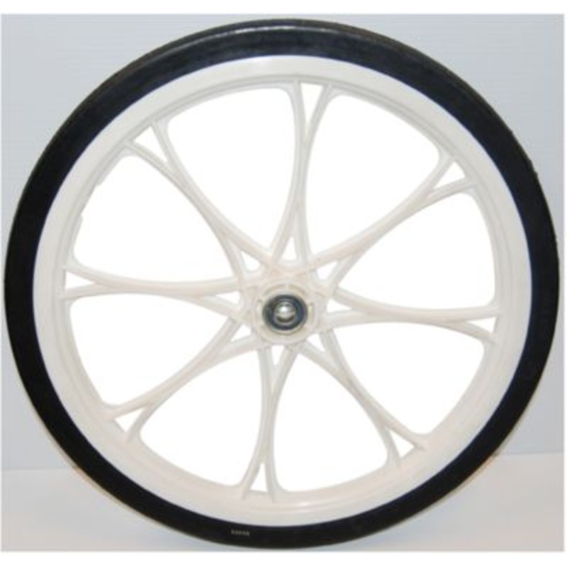 Taylor Made Products 1060W Dock Pro Cart Replacement Wheel