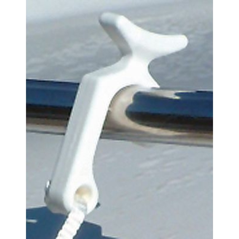 Taylor Made Products 1093 Rail Mount Fender Line Clips For 7/8″ (2 per pack)