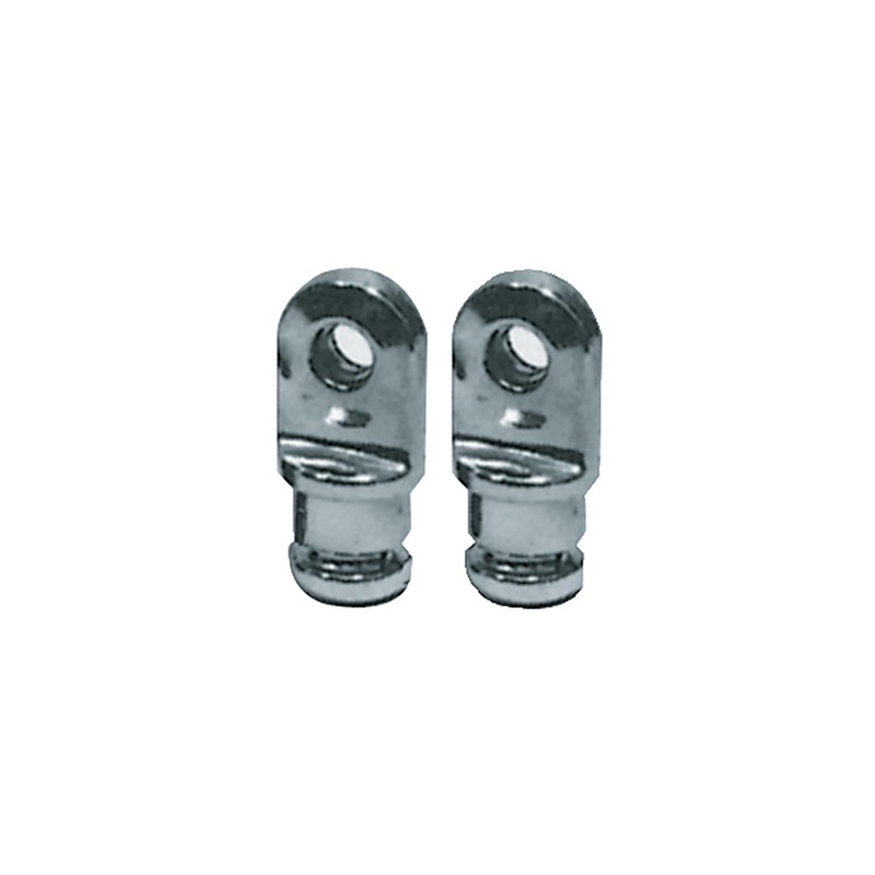 Taylor Made Products 11207 Internal Eye Ends 7/8″ (Sold as Pair)