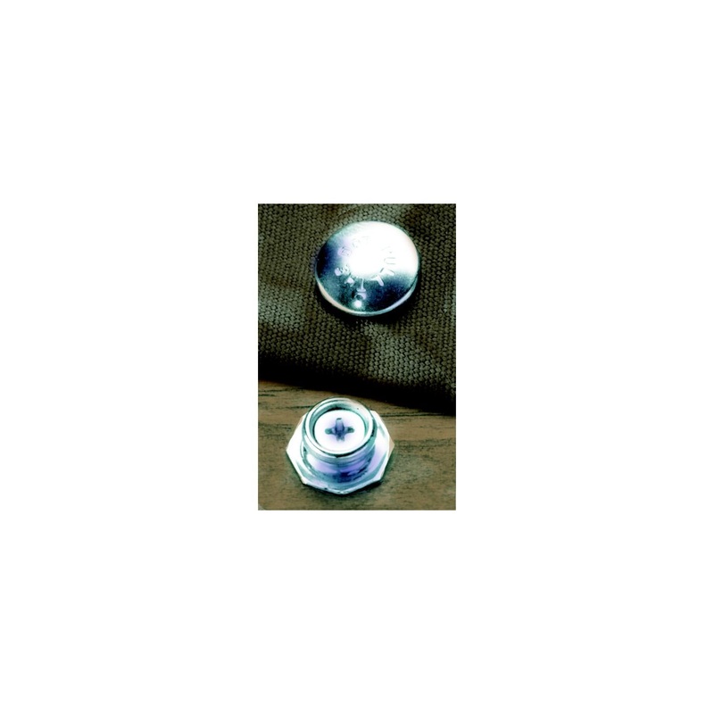 Taylor Made Products 116401 Dot Fastener Button 100/Pk