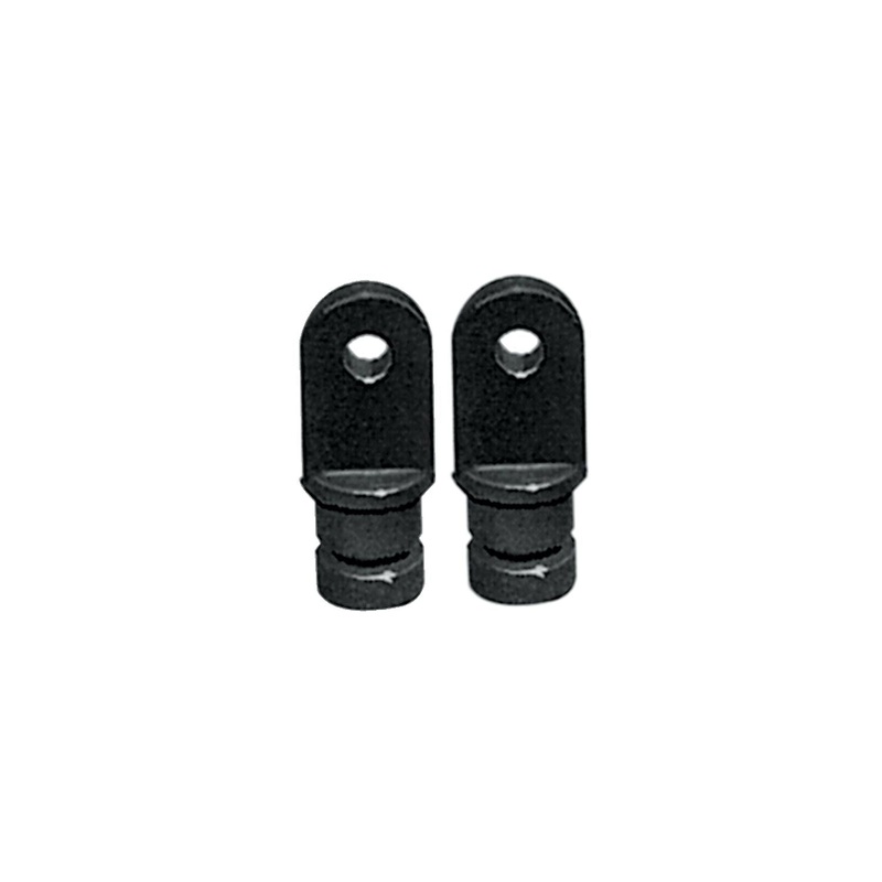 Taylor Made Products 11703 Internal Eye Ends 7/8″ (Sold as Pair)