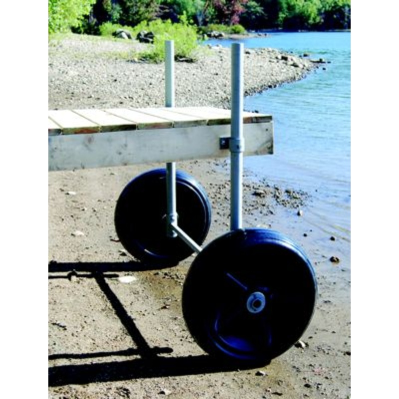 Taylor Made Products 1224 24″ Rigid Dock Roller Wheel