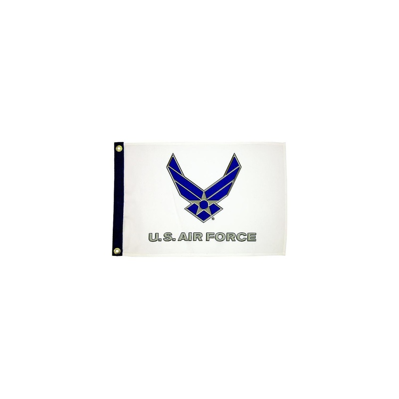 Taylor Made Products 1618 12″ x 18″ Military Flag