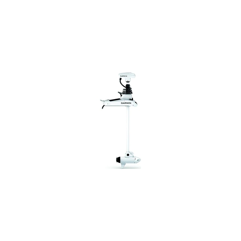 Garmin 010-02574-30 0100257430 Force Kraken Trolling Motor, 48″, White