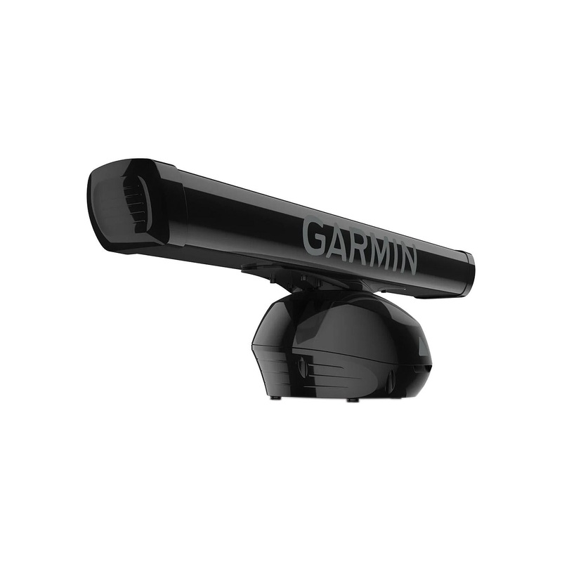 Garmin K10-00012-32 GMR Fantom 124 Open Array and Pedestal, 4′ Black