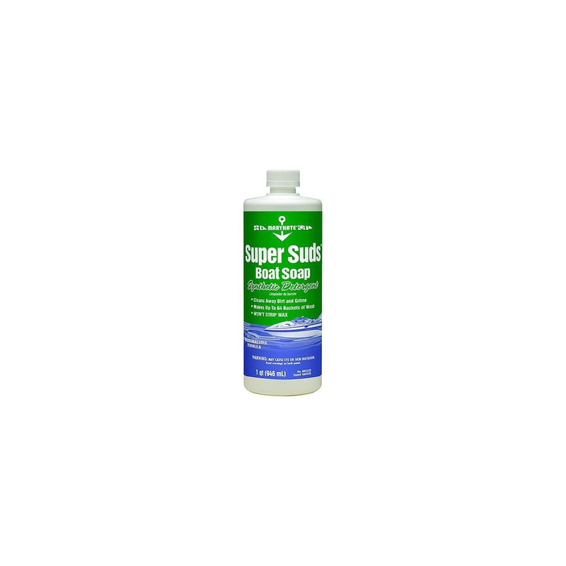 Marykate MK2232 Supersuds Boat Soap – Qt.