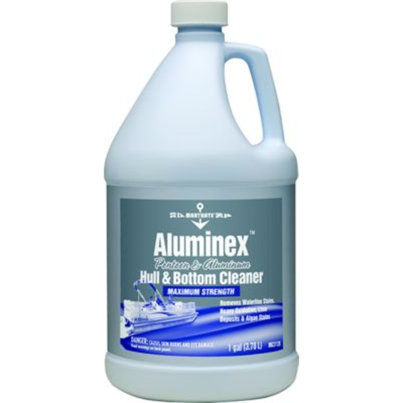Marykate MK31128 Aluminex Pontoon & Aluminum Cleaner – Gallon