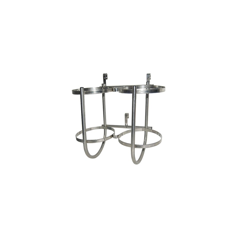 Taylor Made Products 2011 Stainless Steel Fender Rack