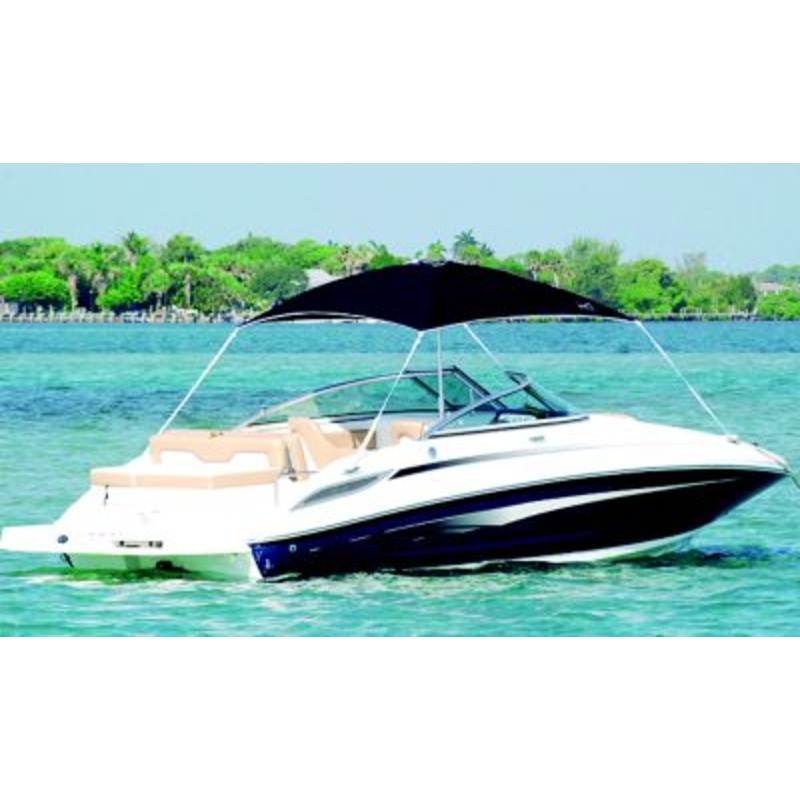 Taylor Made Products 22046 AnchorShade III With Powder Coated Aluminum Frame and 4-Point Height Adjuster 6′ x Includes Carrying Case