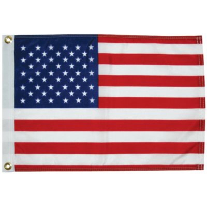 Taylor Made Products 2424 Nylon Ensign