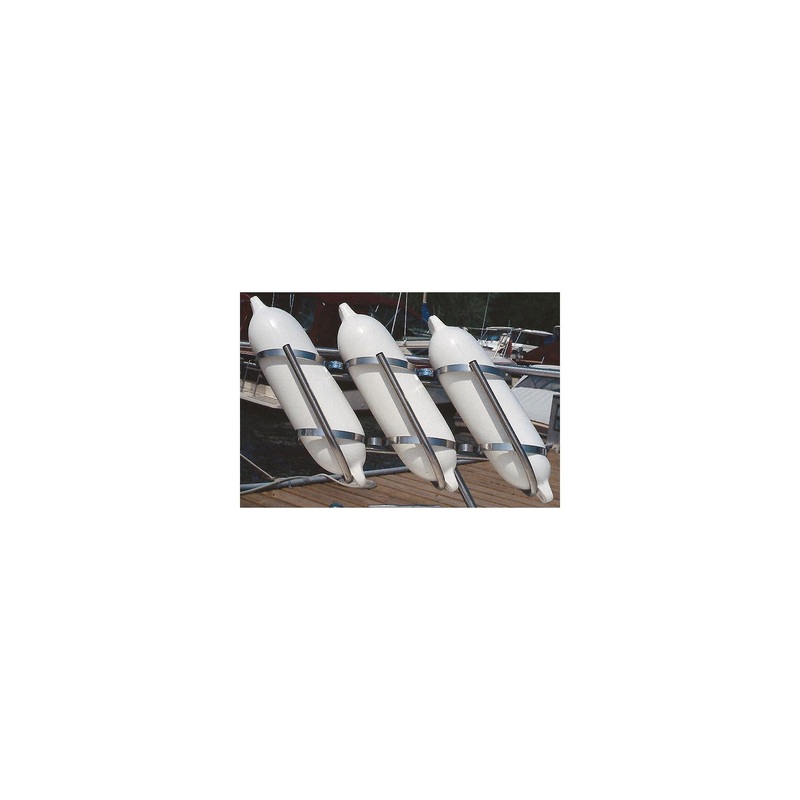 Taylor Made Products 3011 Stainless Steel Fender Rack