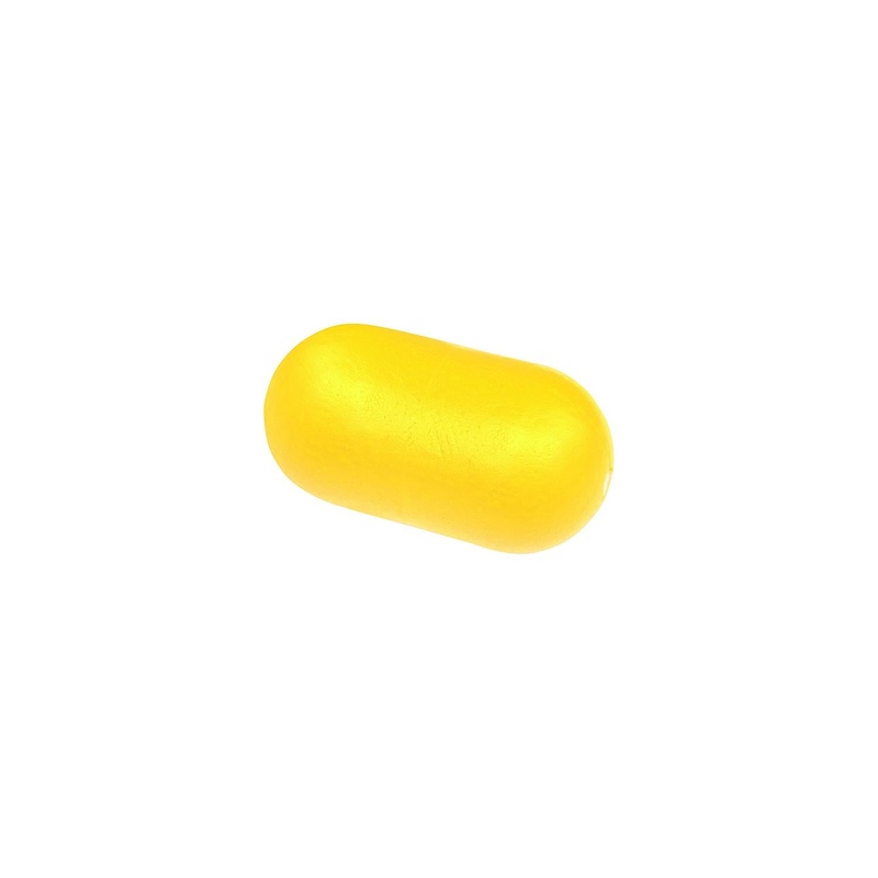 Taylor Made Products 377 DockPro Rope Float, Yellow, 12/case