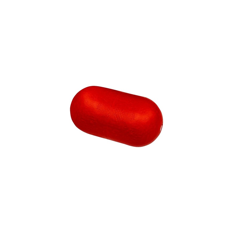 Taylor Made Products 378 DockPro Rope Float, Red, 12/case