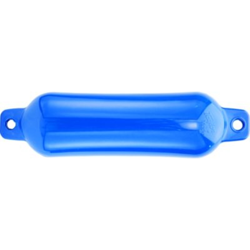 Taylor Made Products 41022 Hull Gard Inflatable Fender, 5-1/2″ x 20″, Mid Atlantic Blue