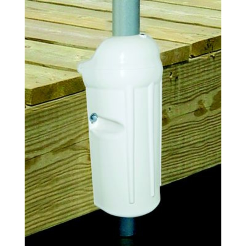 Taylor Made Products 45604 Post Bumper 7″ Diameter x 17″ Long