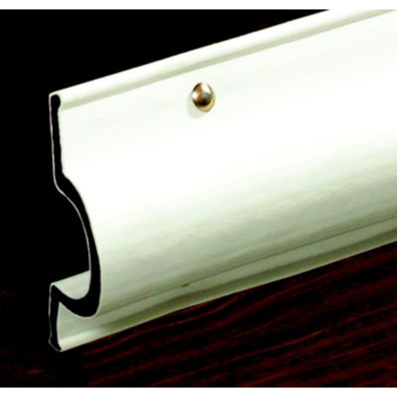 Taylor Made Products 46054 Heavy Duty Double Molded C-Shape Gard – White