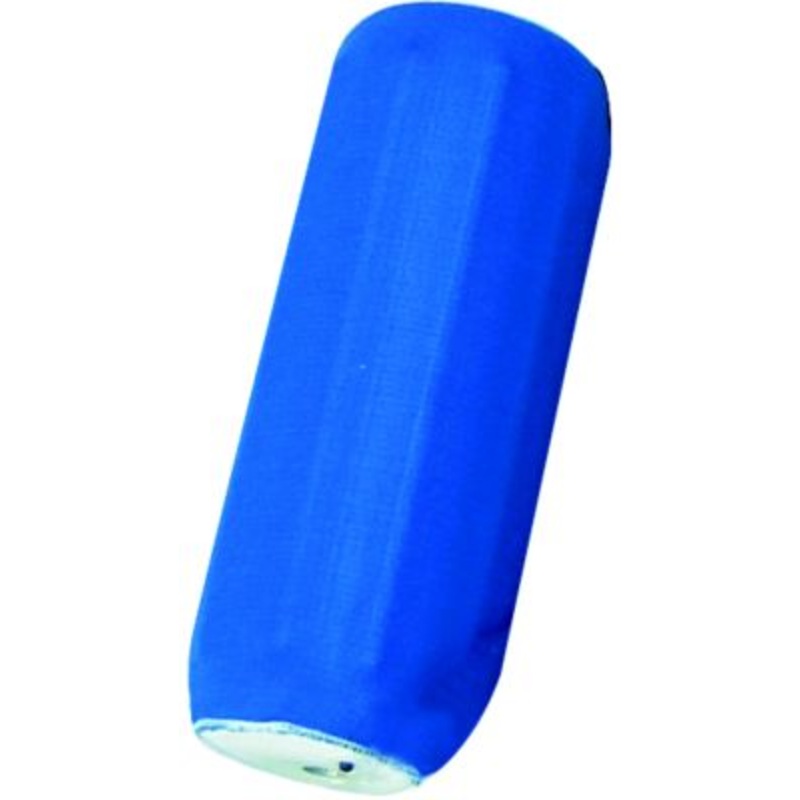 Taylor Made Products 5003 Traditional Knit Fender Boots, Blue, 1 pr.