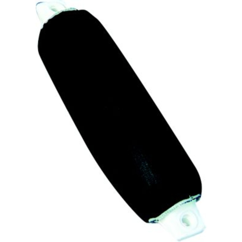 Taylor Made Products 5042 Traditional Knit Fender Boots, Black, 1 pr.