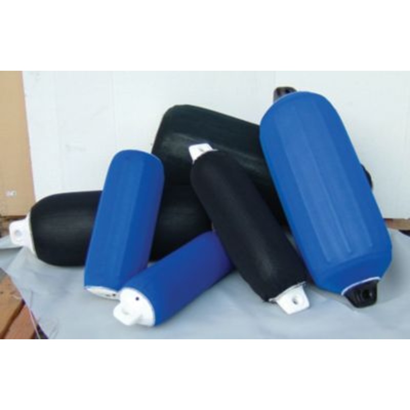 Taylor Made Products 5044 Traditional Knit Fender Boots, Black, 1 pr.