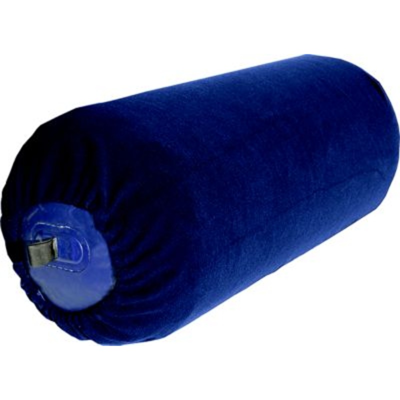 Taylor Made Products 5104N Fender Cover for Inflatable Fender, 24″ dia. x 58″L, Navy