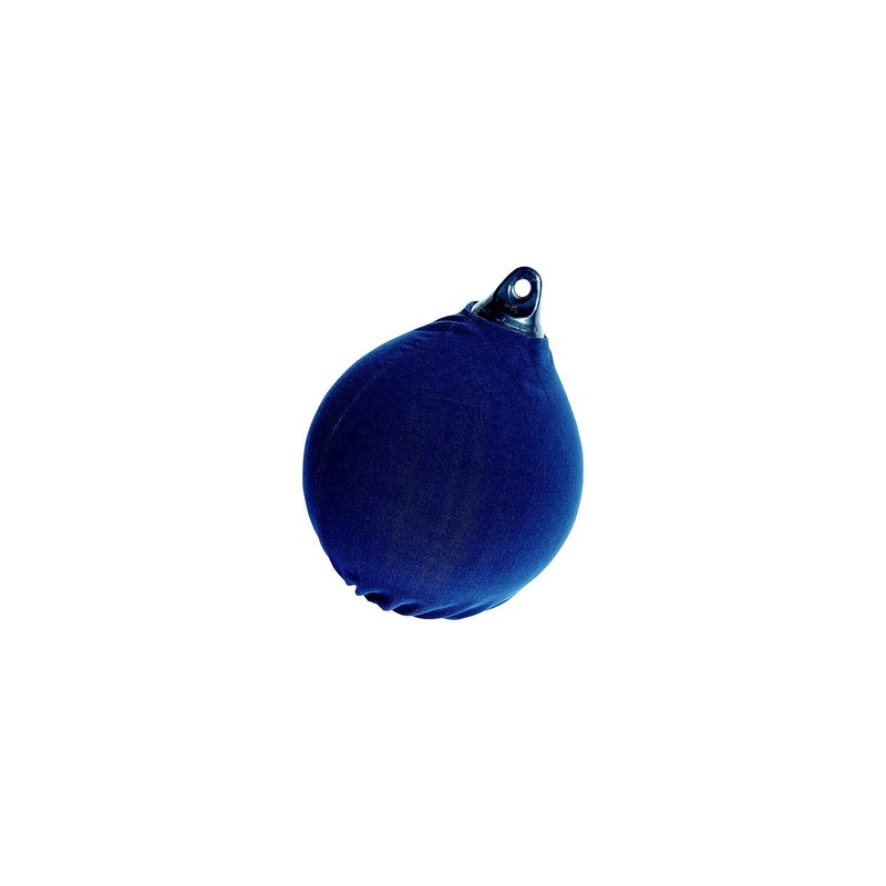 Taylor Made Products 5200N Premium Fender Cover For Tuff End Buoys, 12″ x 38″, Navy