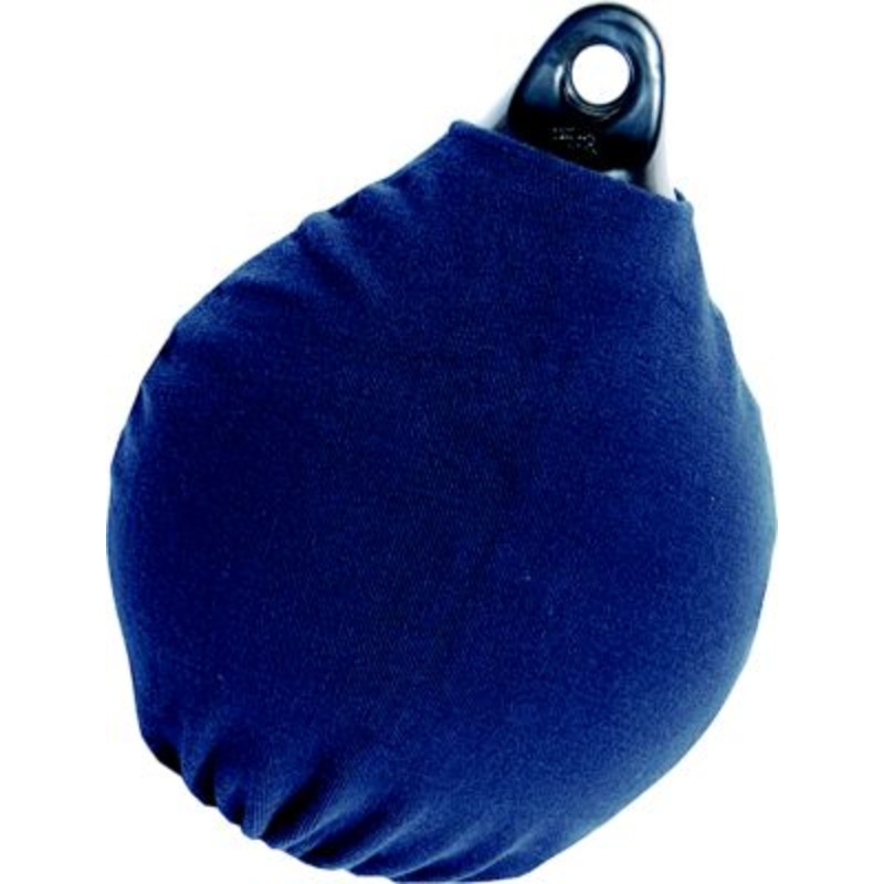 Taylor Made Products 5202N Premium Fender Cover For Tuff End Buoys, 18″ x 57″, Navy