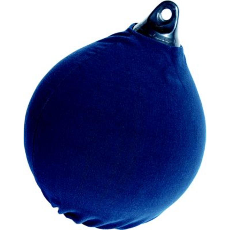 Taylor Made Products 5203N Premium Fender Cover For Tuff End Buoys, 21″x 66″, Navy