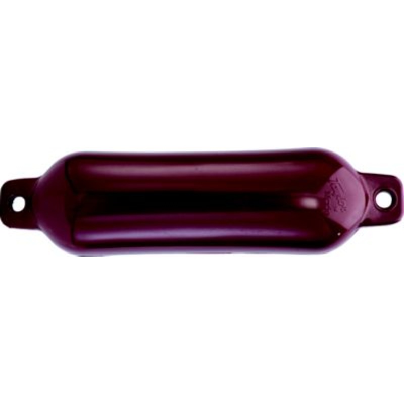 Taylor Made Products 531023 Hull Gard Inflatable Fender, 6-1/2″ x 23″, Burgundy