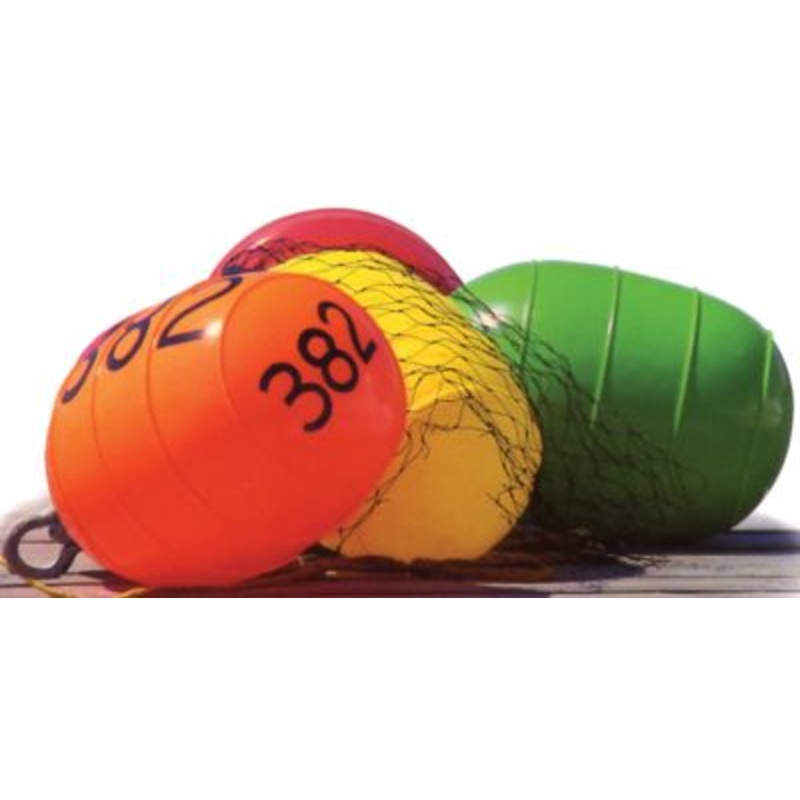 Taylor Made Products 54000 Sm Spoiler Buoy Orange