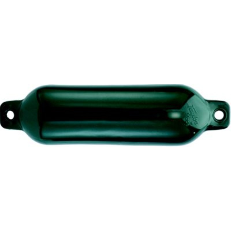 Taylor Made Products 541022 Hull Gard Inflatable Fender, 5-1/2″ x 20″, Hunter Green