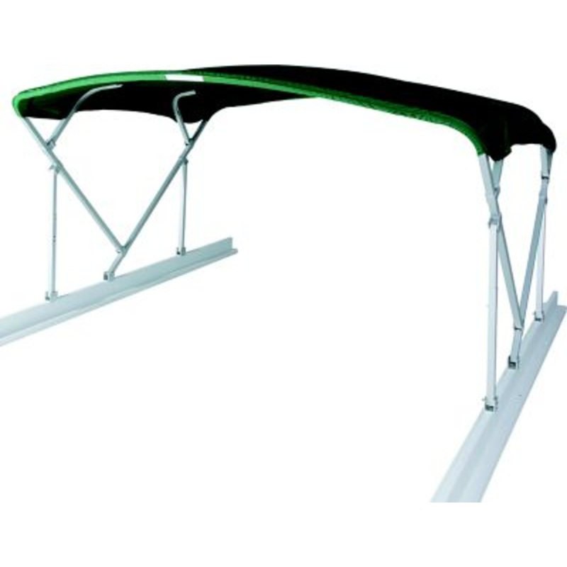 Taylor 2020329511 88125 Manual Bimini Kit 8×8 Green